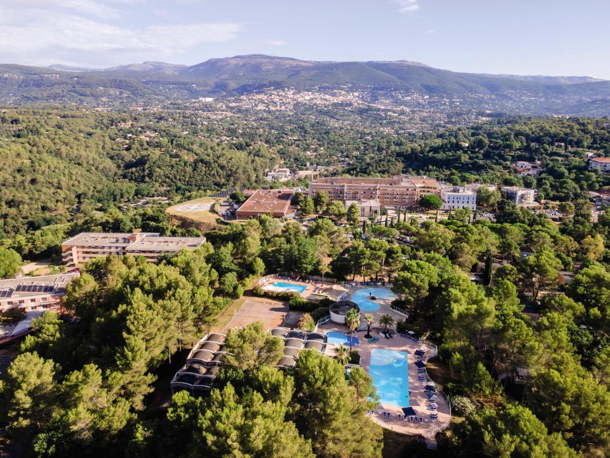 Belambra Clubs Residence Grasse - Les Jasmins Exterior photo